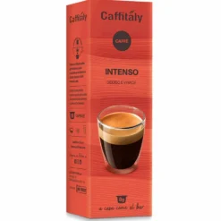 Caffè Intenso Espresso Vivace Confezione 10 capsule