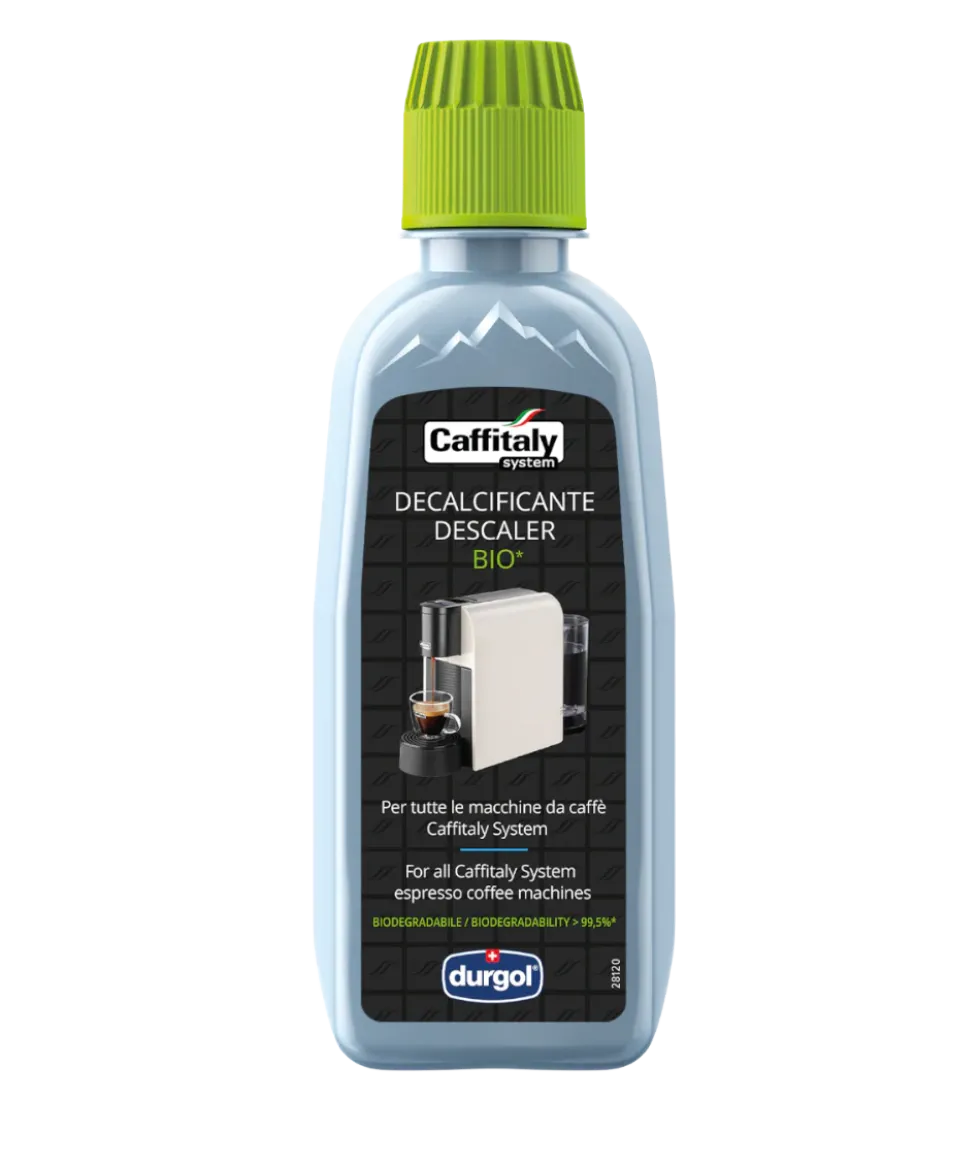 Caffitaly Arka Macchina da caffè con 96 capsule e kit pulizia - Grigio