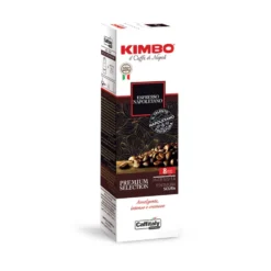 Caffè Kimbo Espresso Napoletano confezione 10 capsule