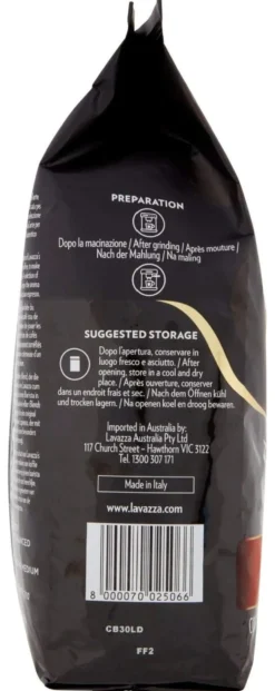 Caffè Lavazza 2506 Barista Gran Crema