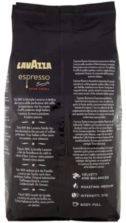 Caffè Lavazza 2506 Barista Gran Crema