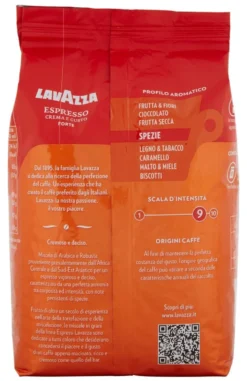 Caffè Lavazza 3849 Crema e Gusto Forte