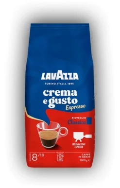 Caffè Lavazza 3897 Crema&Gusto Espresso