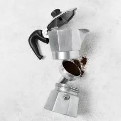 Caffè macinato miscela Dolcevita 250 gr gusto dolce e agrumato per moka