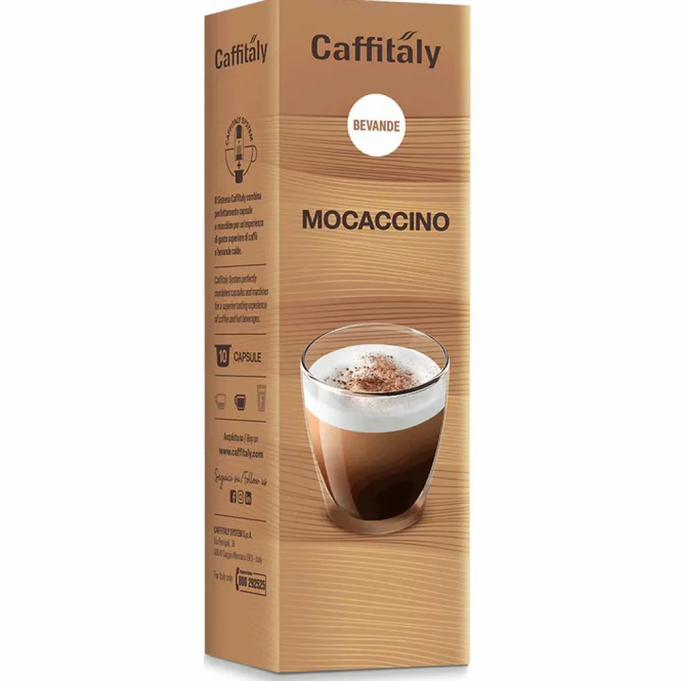 Caffè Mocaccino confezione 10 capsule