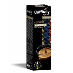 Caffè Monorigine Colombia Confezione 10 capsule