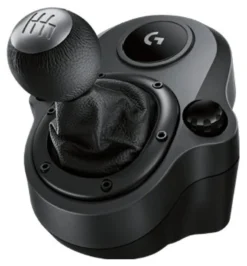 Cambio simulatore guida Logitech 941 000130 G SERIES Driving Force Shi