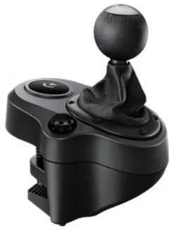 Cambio simulatore guida Logitech 941 000130 G SERIES Driving Force Shi