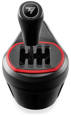 Cambio simulatore guida Thrustmaster 4060256 ADDON TH8S Shifter Black