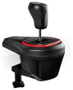 Cambio simulatore guida Thrustmaster 4060256 ADDON TH8S Shifter Black