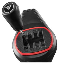 Cambio simulatore guida Thrustmaster 4060256 ADDON TH8S Shifter Black