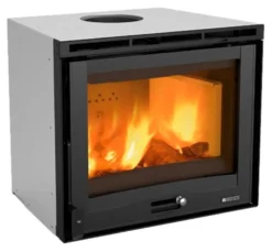 Caminetto Nordica 3009540 INSERTO 70 165 Black