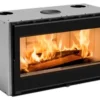 Caminetto Nordica 3007140 INSERTO 70 Eos Black
