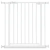 Cancelletto sicurezza Hauck 597569 OPEN estensibile 75-80 cm Bianco