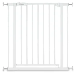 Cancelletto sicurezza Hauck 597569 OPEN estensibile 75-80 cm Bianco