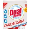 Candeggina Dual Power DS9071 tabs effervescente
