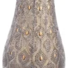 Candelabro Yes Everyday 0141231 ALADDIN bombato Brunito