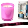 Candela profumata Lit Gas CANDELYSET durata 36 ore con accendino inclu