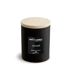 Candela profumata naturali Elfenwald 200 gr - collezione Dolomiti