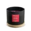 Candela profumata naturali Indomabile - Bocca di Leone 380 gr - collezione Leiè