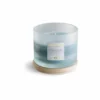 Candela profumata naturali Meditazione - Rose e More selvatiche 380 gr - collezione Amati