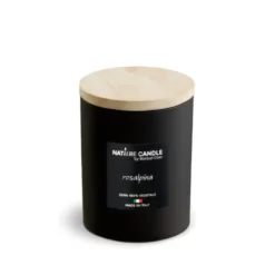 Candela profumata naturali Rosalpina 200 gr - collezione Dolomiti