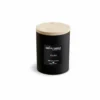 Candela profumata naturali Vischio 200 gr - collezione Dolomiti