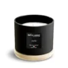 Candela profumata naturali Vischio 380 gr - collezione Dolomiti