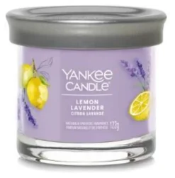Candela profumata Yankee Candle 1744758E SIGNATURE Tumbler 20-30 ore L