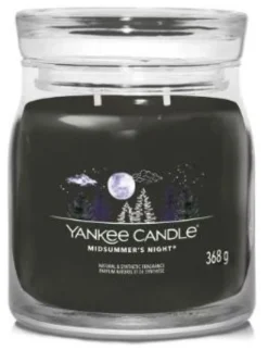 Candela profumata Yankee Candle 1630002E SIGNATURE Giara M 35-50 ore N