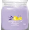 Candela profumata Yankee Candle 1630004E SIGNATURE Giara M 35-50 ore L
