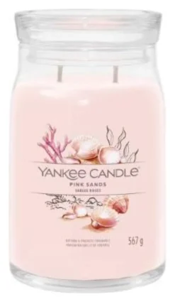 Candela profumata Yankee Candle 1629962E SIGNATURE Giara L 65-80 ore R
