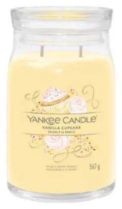 Candela profumata Yankee Candle