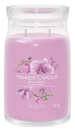 Candela profumata Yankee Candle