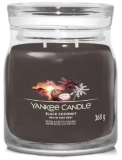 Candela profumata Yankee Candle 1701382E SIGNATURE Giara M 35-50 ore N