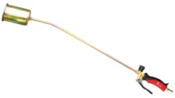 Cannello riscaldatore Project 03 I100L con leva