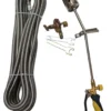 Cannello riscaldatore Project 03 I081LKRC PROFESSIONAL set completo co
