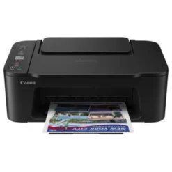 CANON MULTIFUNZIONE INK-JET TS3750i USB/WIFI NERO 6671C006