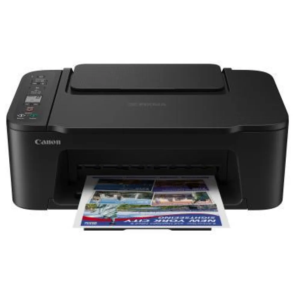 CANON MULTIFUNZIONE INK-JET TS3750i USB/WIFI NERO 6671C006