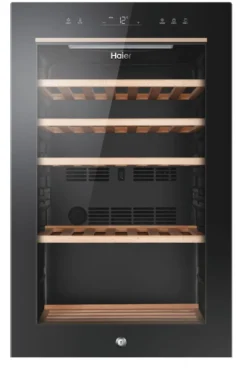 Cantina vino Haier HWS49GA 49 bottiglie con display