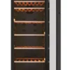 Cantina vino Haier HWS84GA, capacità 84 bottiglie