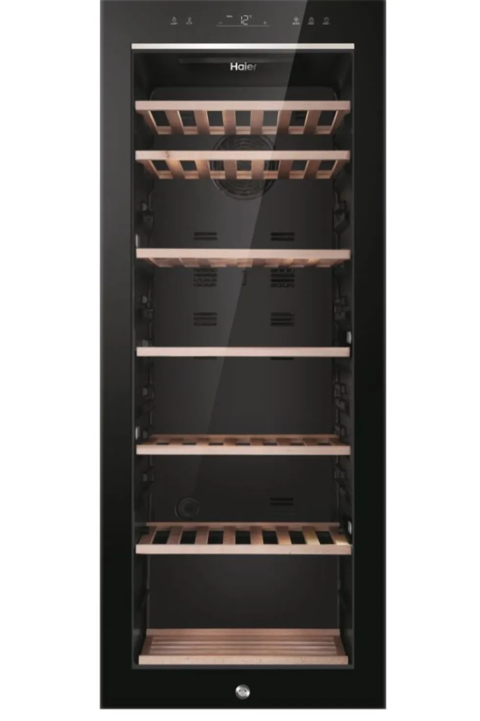 Cantina vino Haier HWS84GA, capacità 84 bottiglie