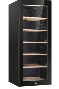 Cantina vino Haier HWS84GA, capacità 84 bottiglie