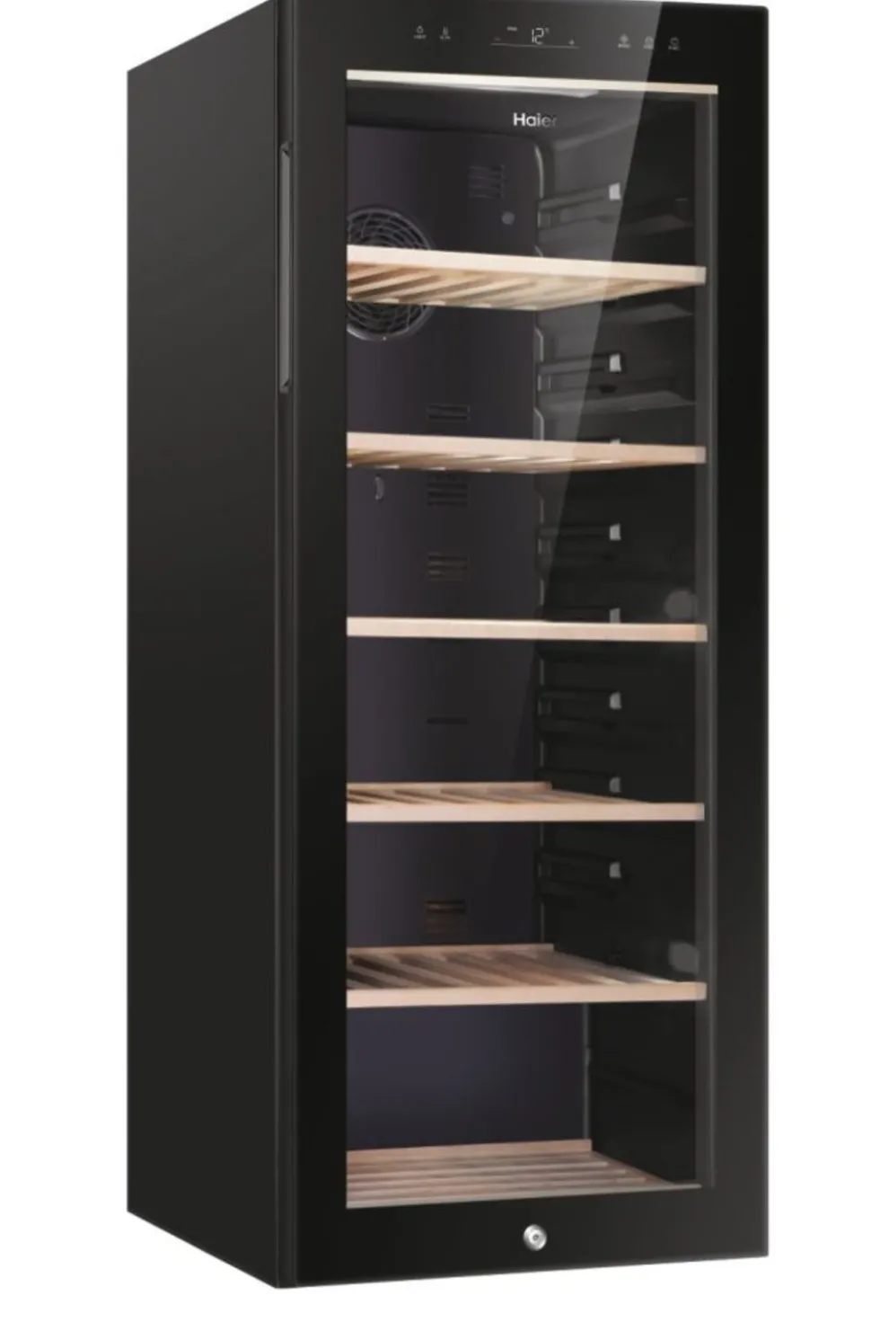 Cantina vino Haier HWS84GA, capacità 84 bottiglie