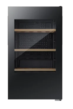Cantina vino Hisense RW12D4NWG0, 30 bottiglie, ripiani in legno