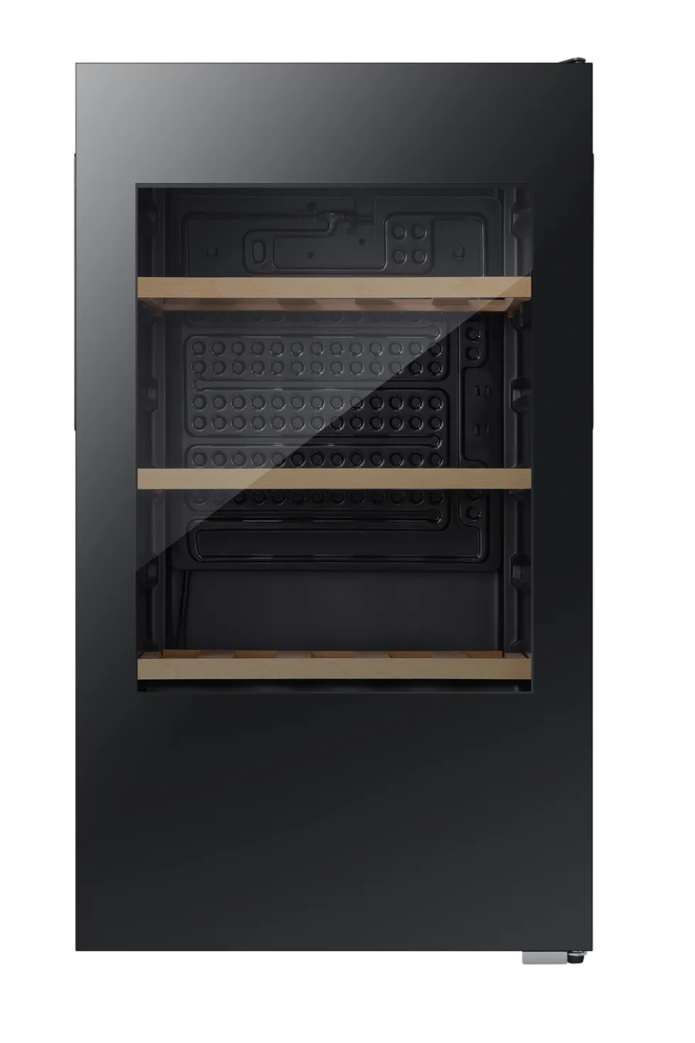 Cantina vino Hisense RW12D4NWG0, 30 bottiglie, ripiani in legno