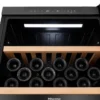Cantina vino Hisense RW3N230GELF doppia temperatura 108 bottiglie