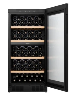 Cantina vino Hisense RW3N230GELF doppia temperatura 108 bottiglie