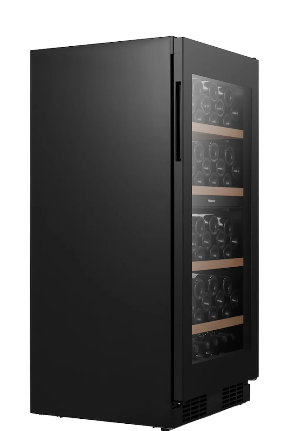 Cantina vino Hisense RW3N230GELF doppia temperatura 108 bottiglie