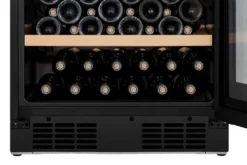 Cantina vino Hisense RW3N230GELF doppia temperatura 108 bottiglie